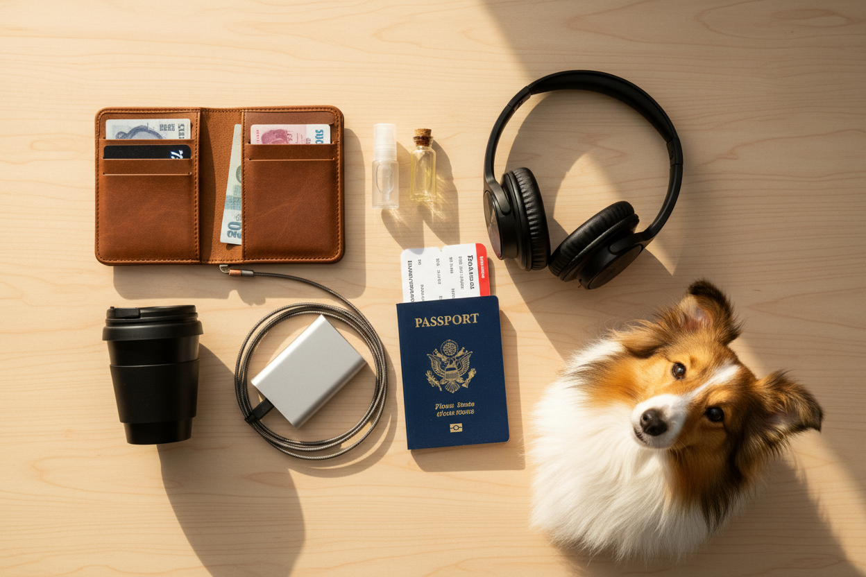 Travel Essentials